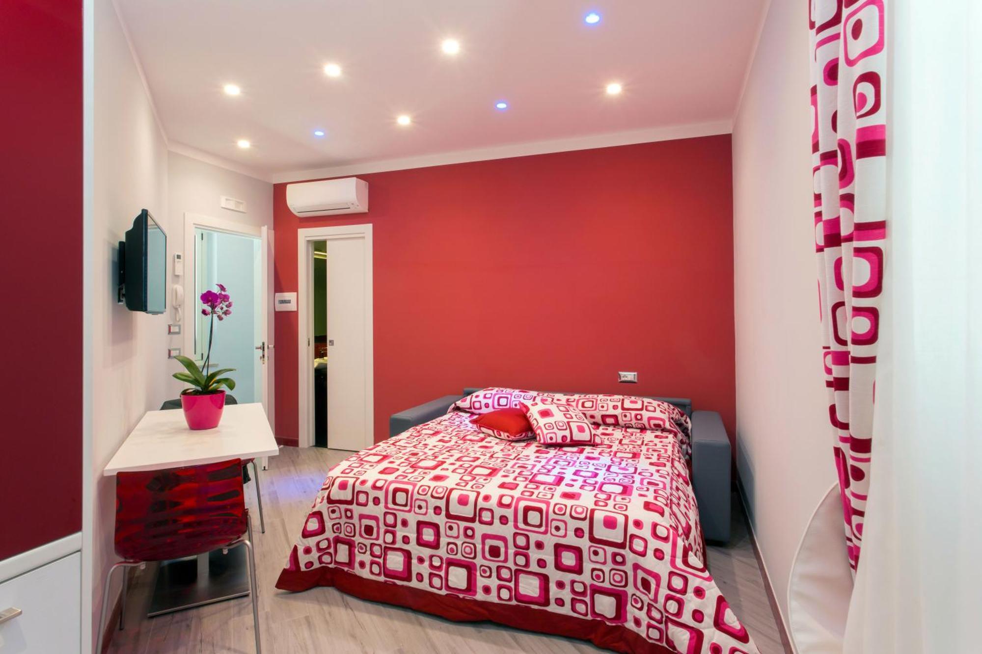 Amalfi Apartments Design Centro Storico Екстериор снимка