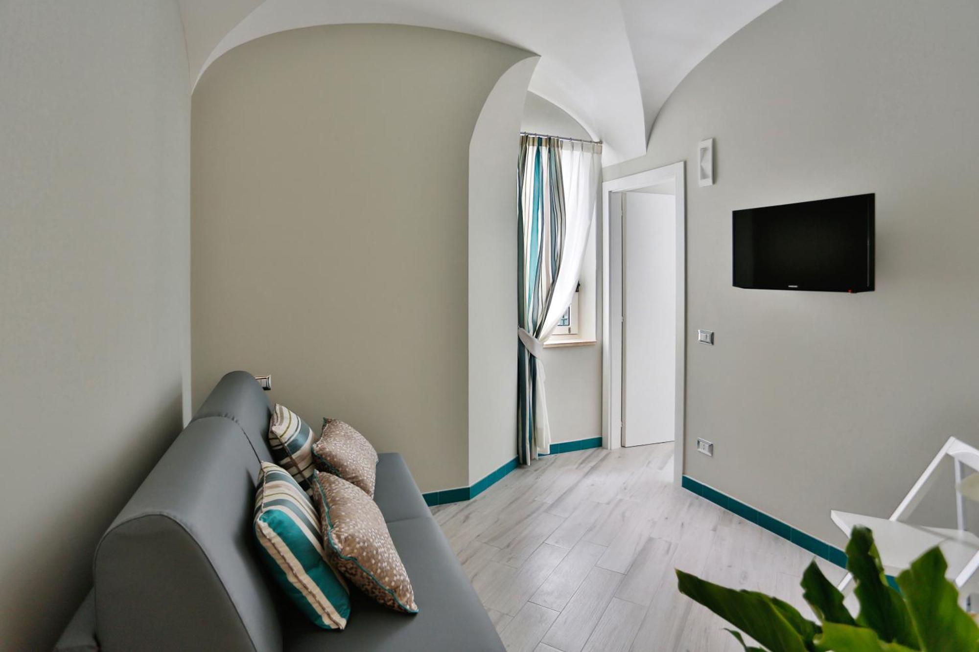 Amalfi Apartments Design Centro Storico Екстериор снимка