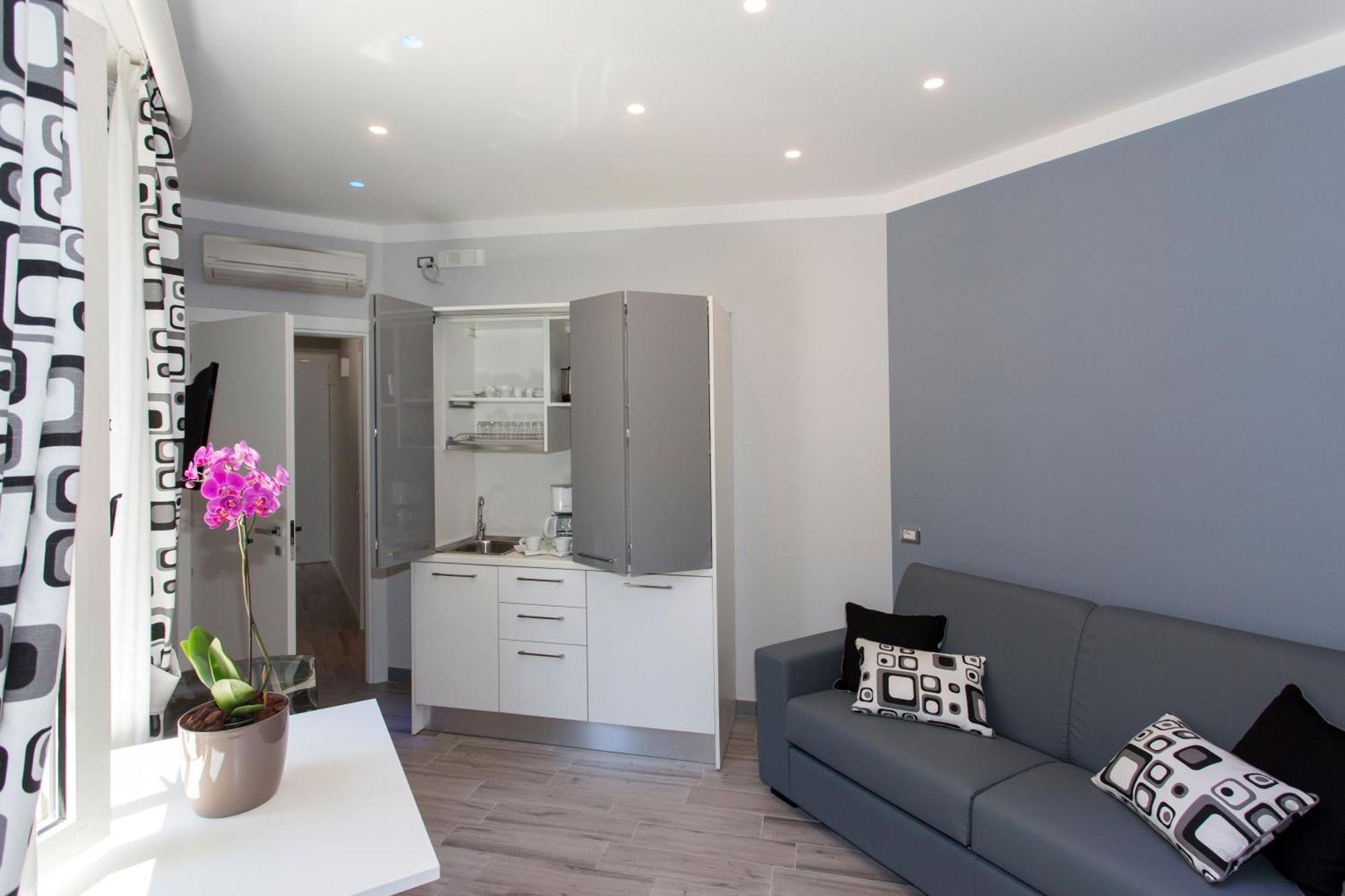 Amalfi Apartments Design Centro Storico Екстериор снимка