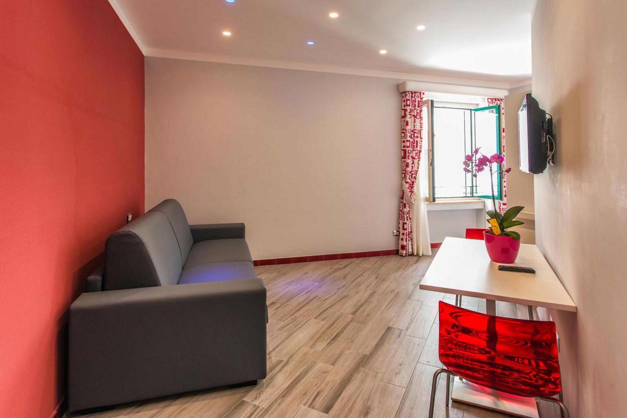 Amalfi Apartments Design Centro Storico Екстериор снимка