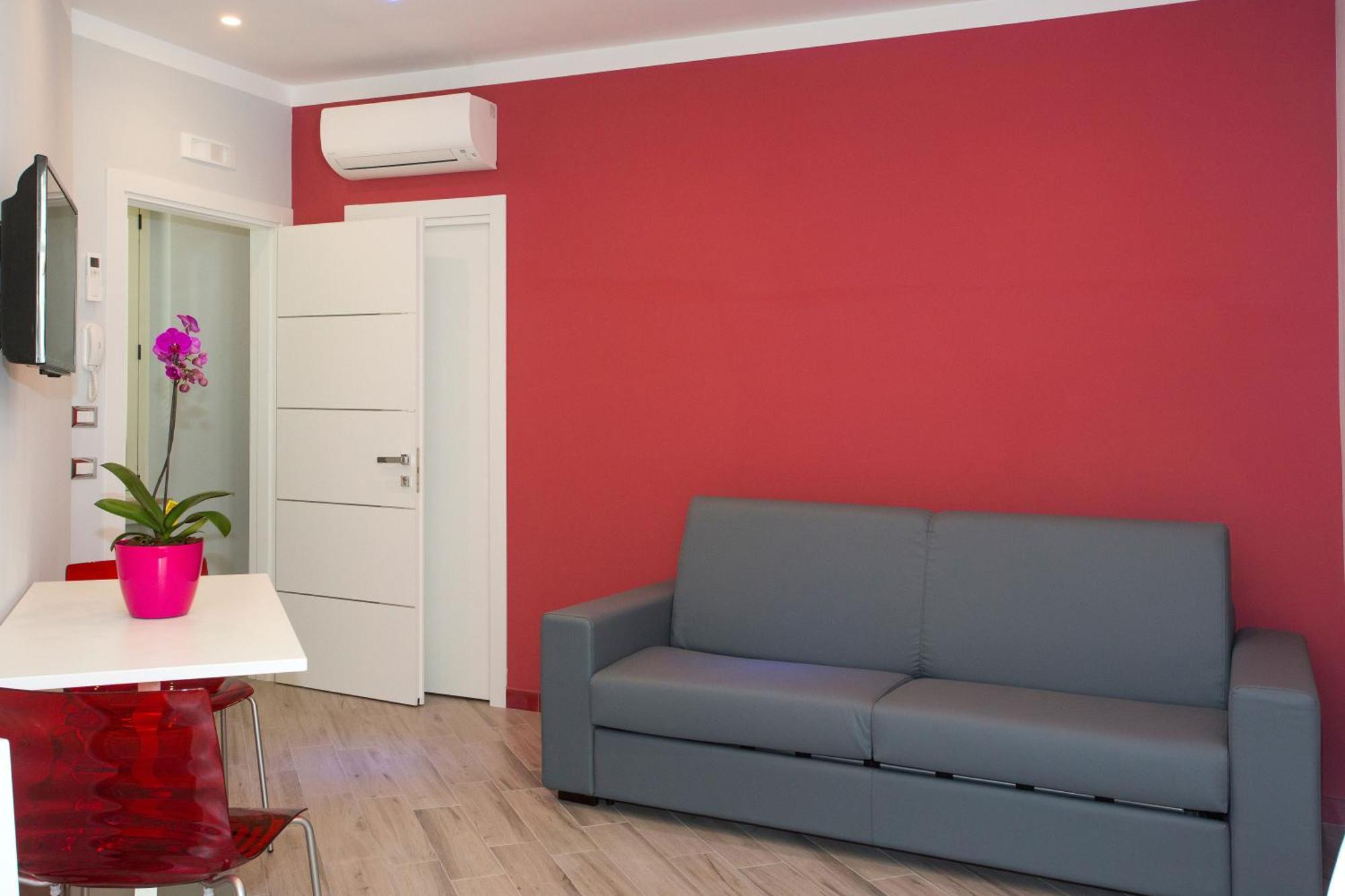 Amalfi Apartments Design Centro Storico Екстериор снимка
