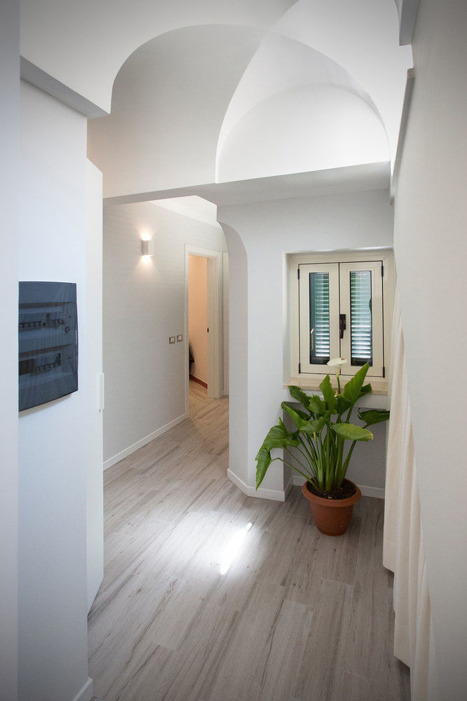 Amalfi Apartments Design Centro Storico Екстериор снимка