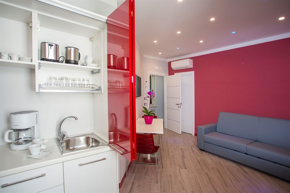 Amalfi Apartments Design Centro Storico Екстериор снимка